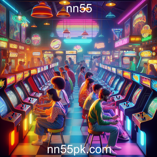 A Nostalgia dos Jogos de Arcade: De Fliperamas a Consoles