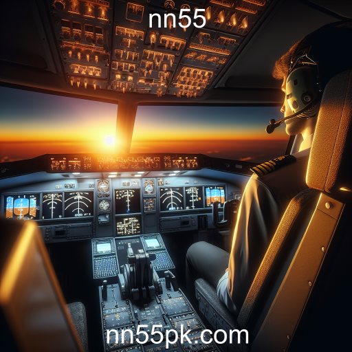 Descubra o Mundo dos Jogos de Voo no nn55