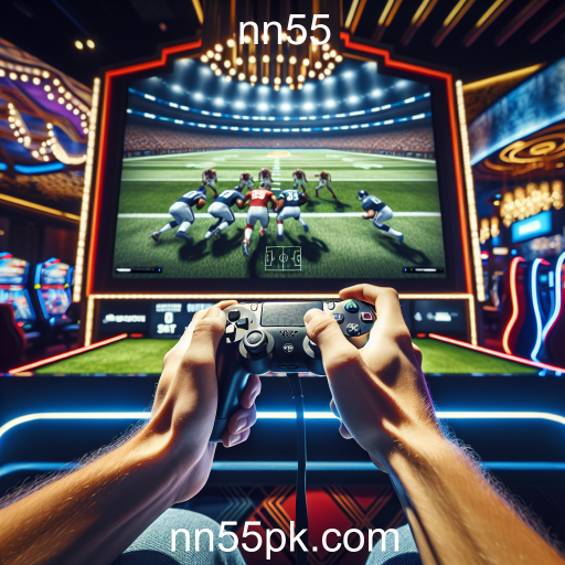 A Revolução dos Jogos de Esportes: Virtualizando a Paixão pelo Esporte